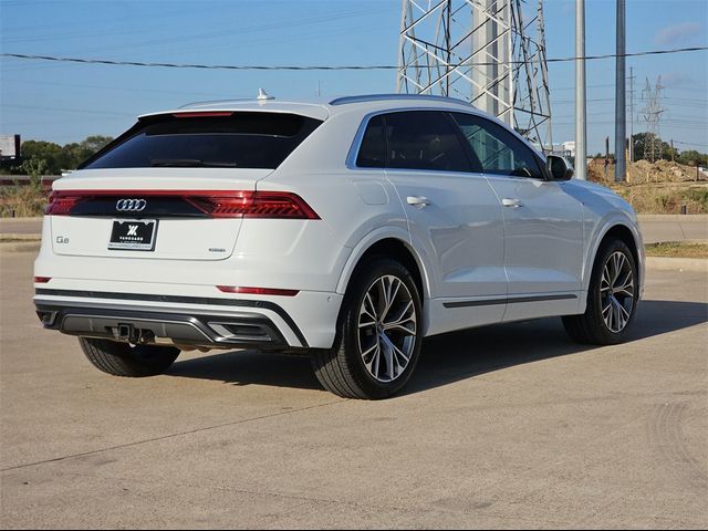 2021 Audi Q8 Premium Plus