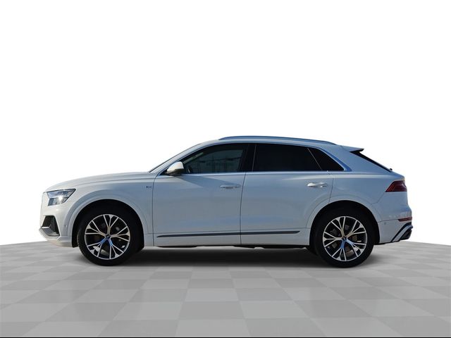 2021 Audi Q8 Premium Plus