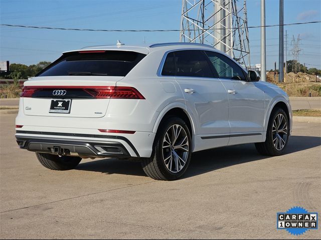 2021 Audi Q8 Premium Plus