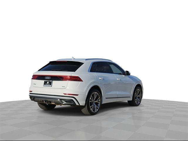 2021 Audi Q8 Premium Plus