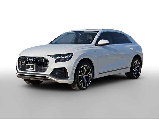 2021 Audi Q8 Premium Plus