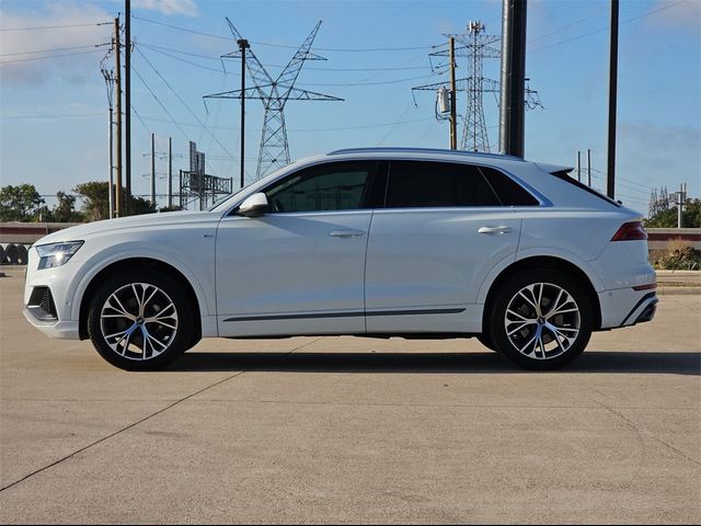 2021 Audi Q8 Premium Plus