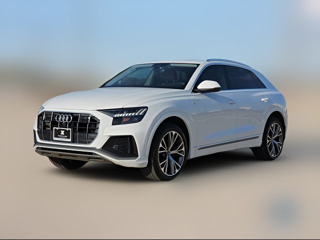 2021 Audi Q8 Premium Plus