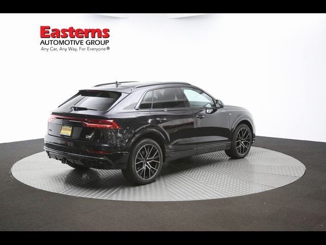 2021 Audi Q8 Premium Plus