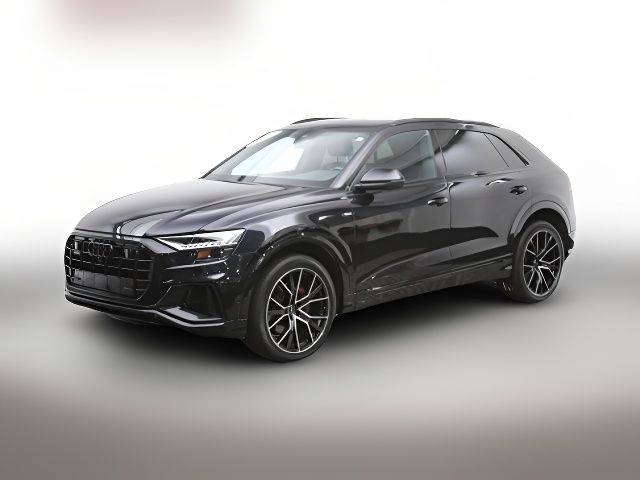 2021 Audi Q8 Premium Plus