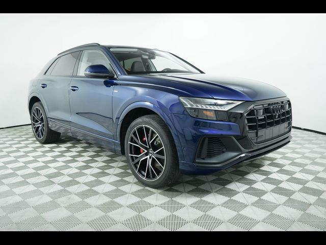 2021 Audi Q8 Premium Plus