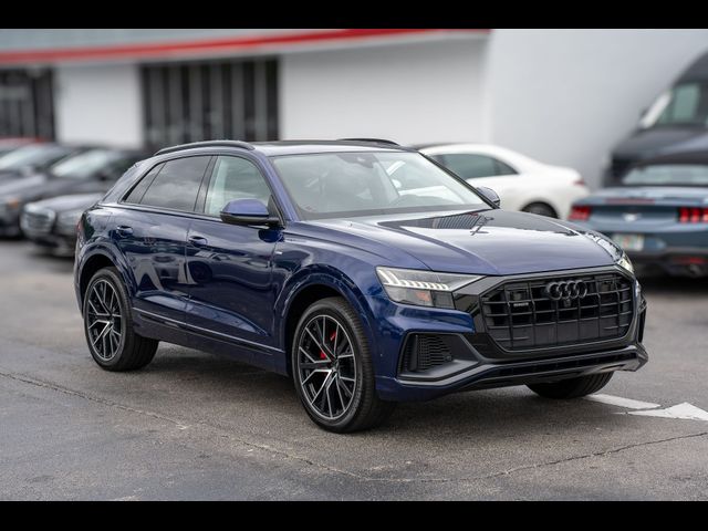 2021 Audi Q8 Premium Plus