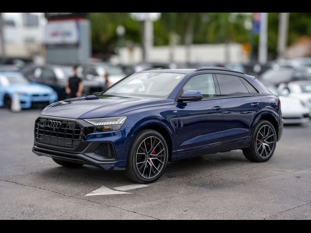 2021 Audi Q8 Premium Plus