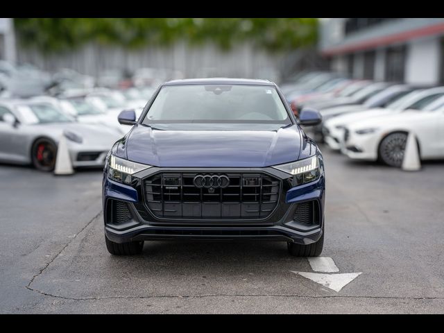 2021 Audi Q8 Premium Plus