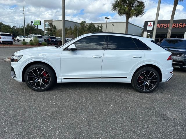 2021 Audi Q8 Premium Plus