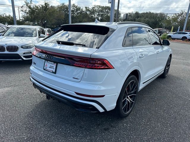 2021 Audi Q8 Premium Plus