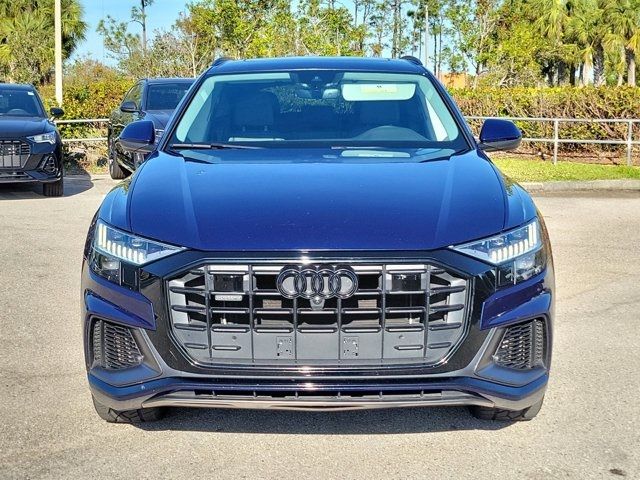 2021 Audi Q8 Premium Plus