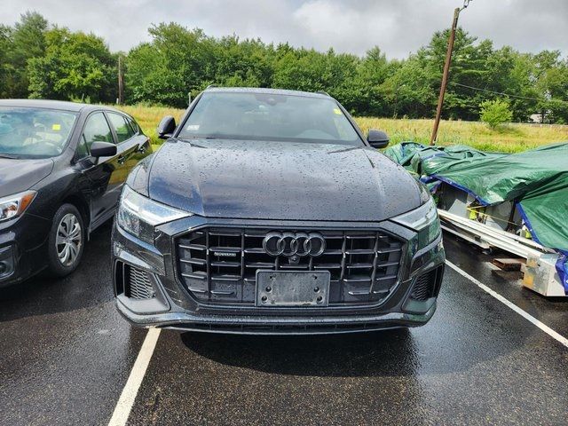 2021 Audi Q8 Premium Plus