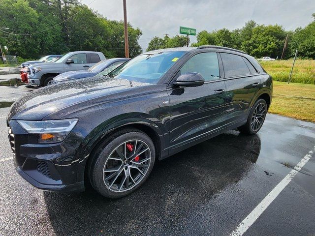 2021 Audi Q8 Premium Plus