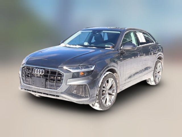 2021 Audi Q8 Premium Plus