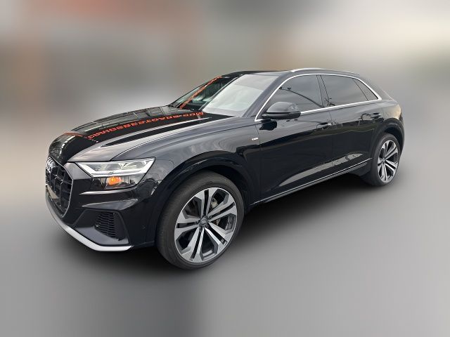 2021 Audi Q8 Premium Plus