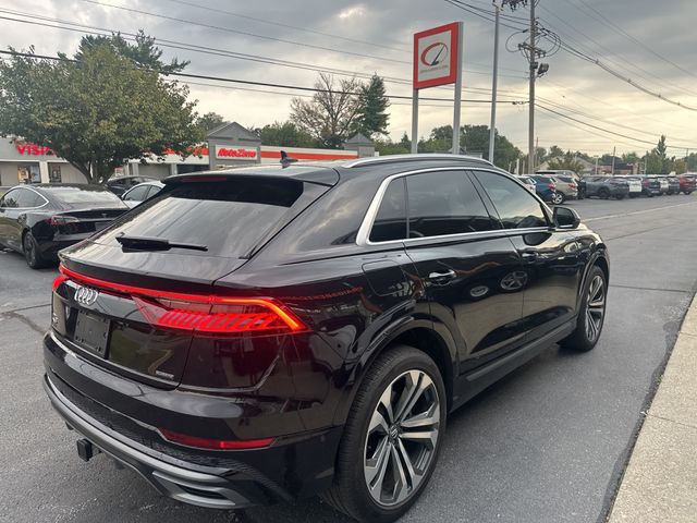 2021 Audi Q8 Premium Plus