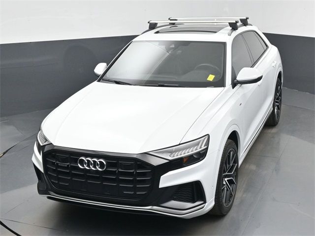 2021 Audi Q8 Premium Plus