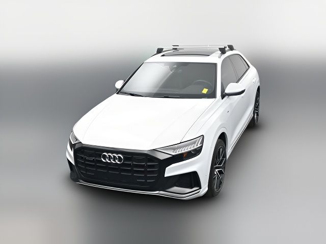 2021 Audi Q8 Premium Plus