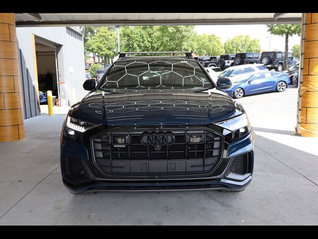 2021 Audi Q8 Premium Plus