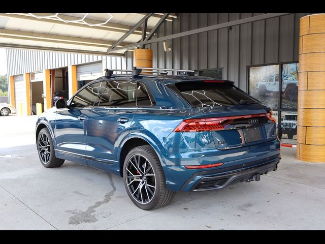 2021 Audi Q8 Premium Plus