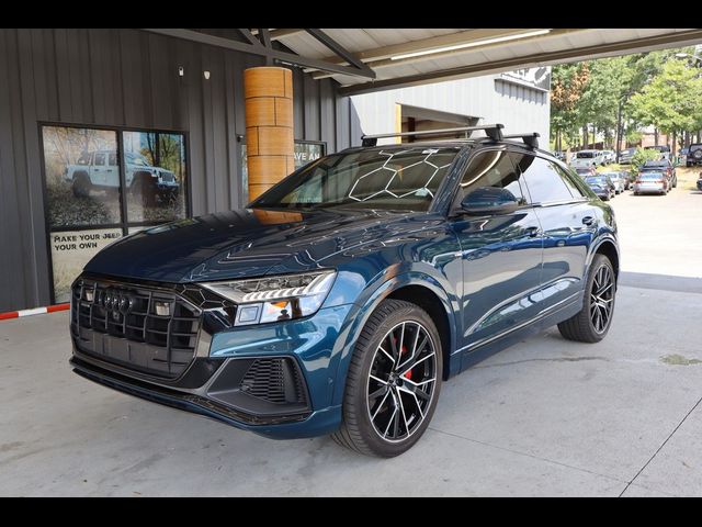 2021 Audi Q8 Premium Plus