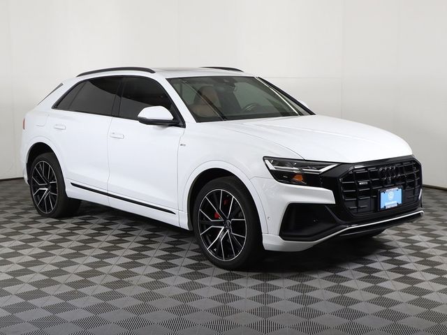 2021 Audi Q8 Premium Plus