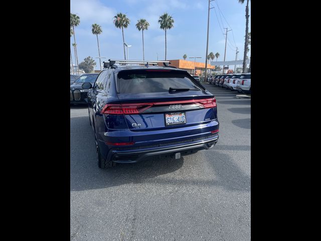 2021 Audi Q8 Premium Plus