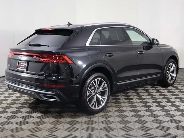 2021 Audi Q8 Premium Plus