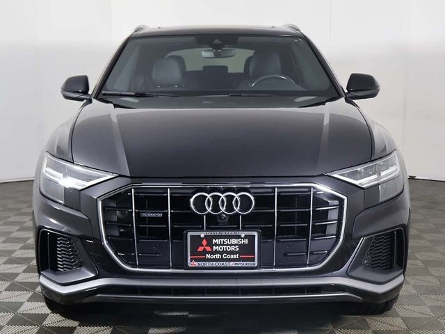 2021 Audi Q8 Premium Plus