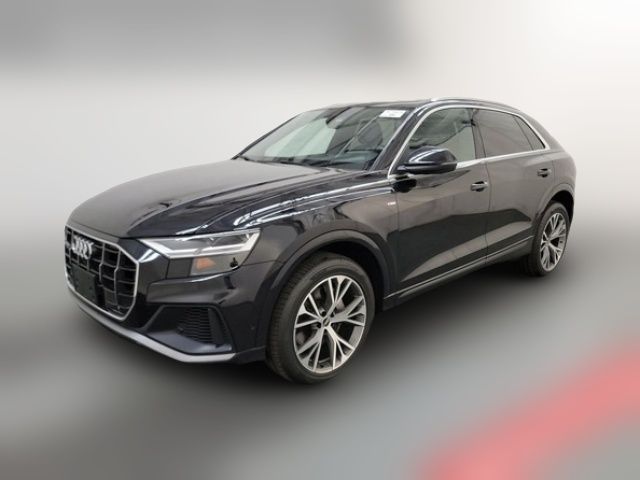 2021 Audi Q8 Premium Plus