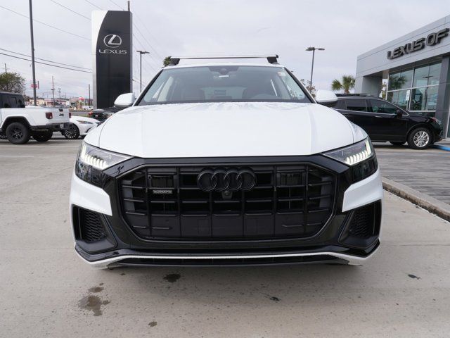 2021 Audi Q8 Premium Plus