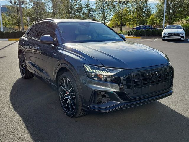 2021 Audi Q8 Premium Plus