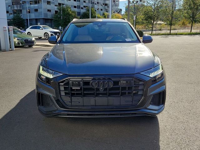 2021 Audi Q8 Premium Plus