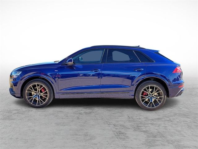 2021 Audi Q8 Premium Plus