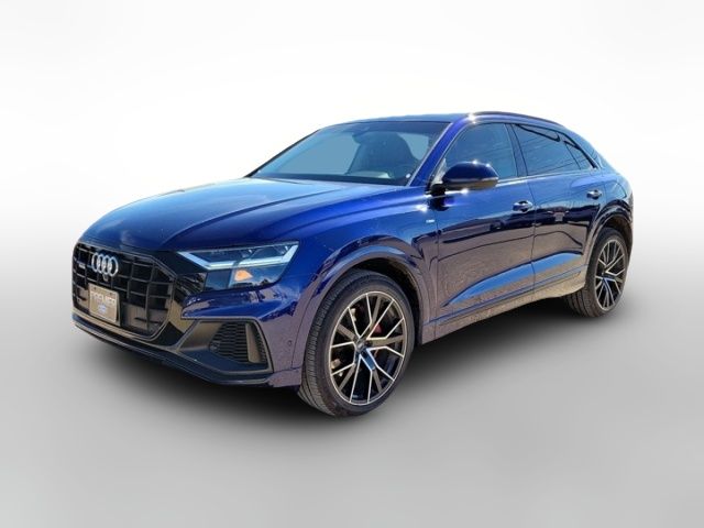 2021 Audi Q8 Premium Plus