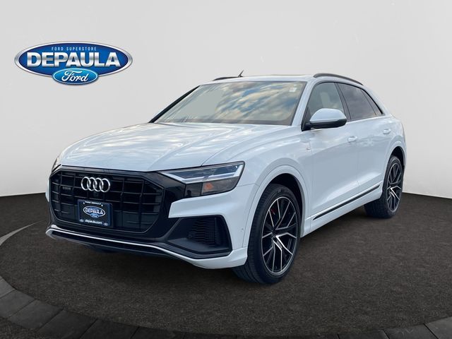 2021 Audi Q8 Premium Plus