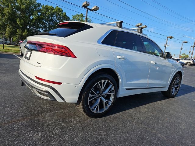 2021 Audi Q8 Premium Plus