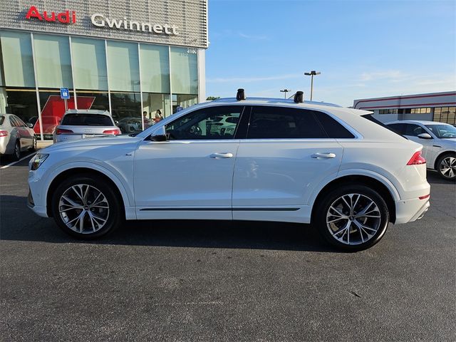 2021 Audi Q8 Premium Plus