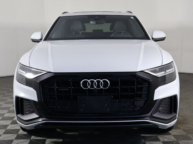 2021 Audi Q8 Premium Plus