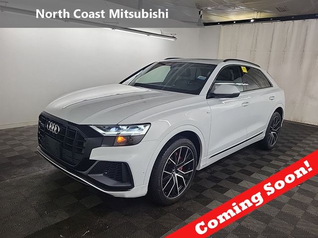 2021 Audi Q8 Premium Plus