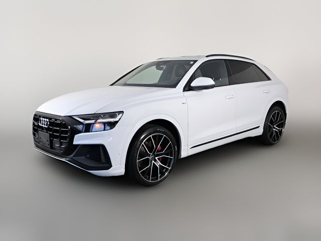 2021 Audi Q8 Premium Plus