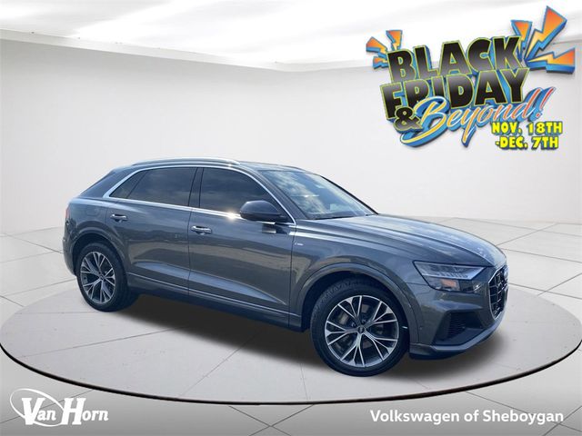 2021 Audi Q8 Premium Plus