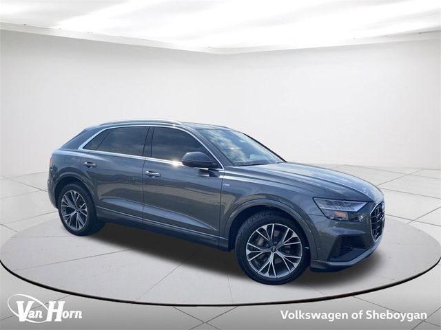 2021 Audi Q8 Premium Plus