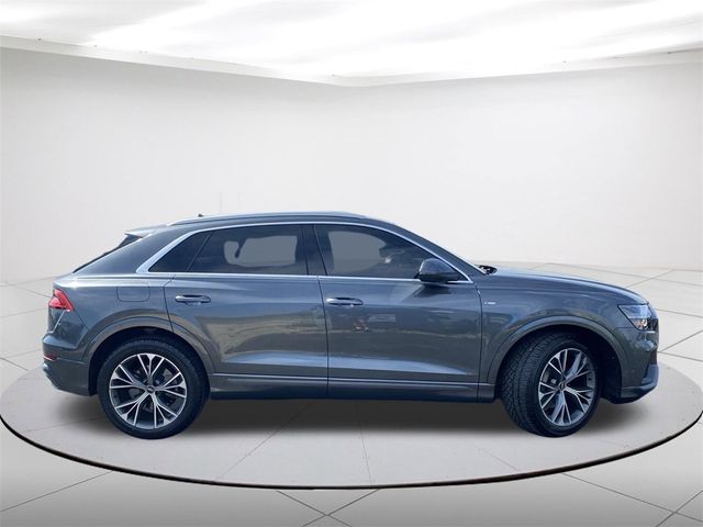 2021 Audi Q8 Premium Plus