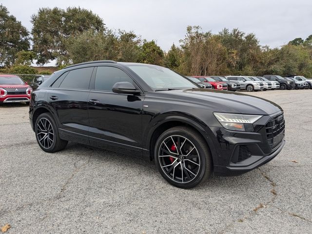 2021 Audi Q8 Premium Plus