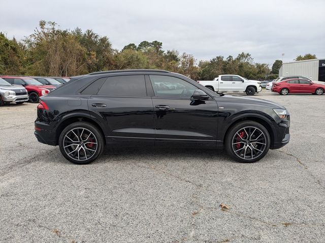 2021 Audi Q8 Premium Plus