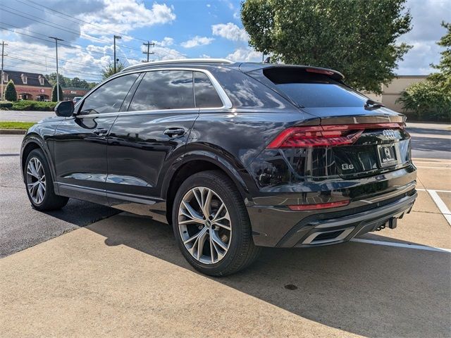 2021 Audi Q8 Premium Plus