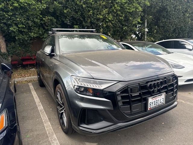 2021 Audi Q8 Premium Plus