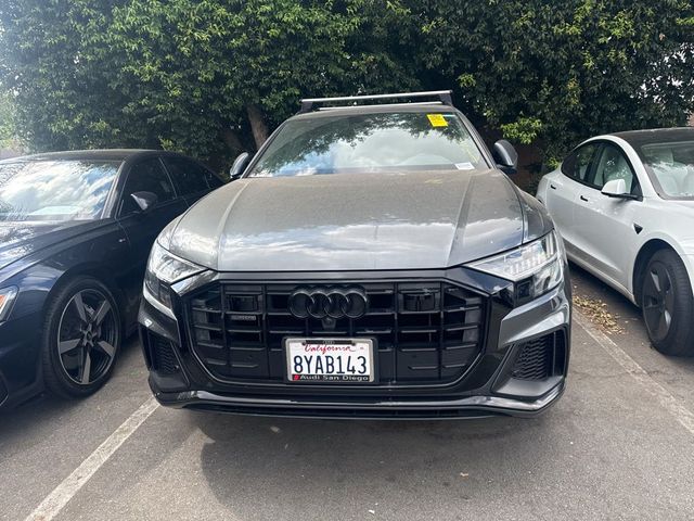 2021 Audi Q8 Premium Plus